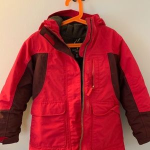 Land's End Girls Squall Parka